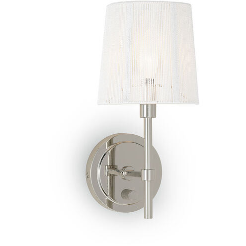 Franklin 1 Light 6.00 inch Wall Sconce