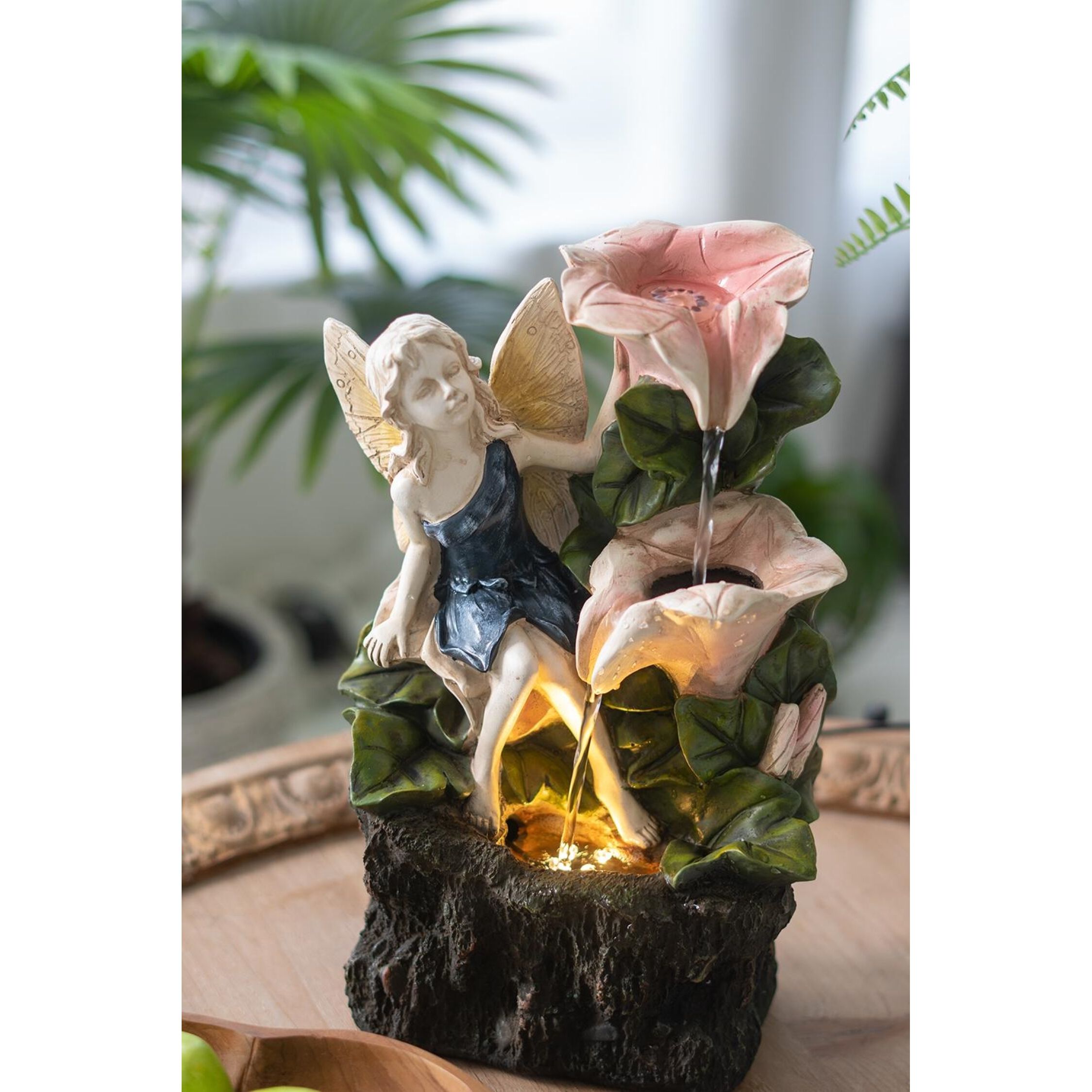 Anita Multi Color Fountain