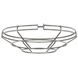 Sean Lavin Barn Light Weathered Pewter Barn Light Cage Accessory, Light Fixture Sold Separately