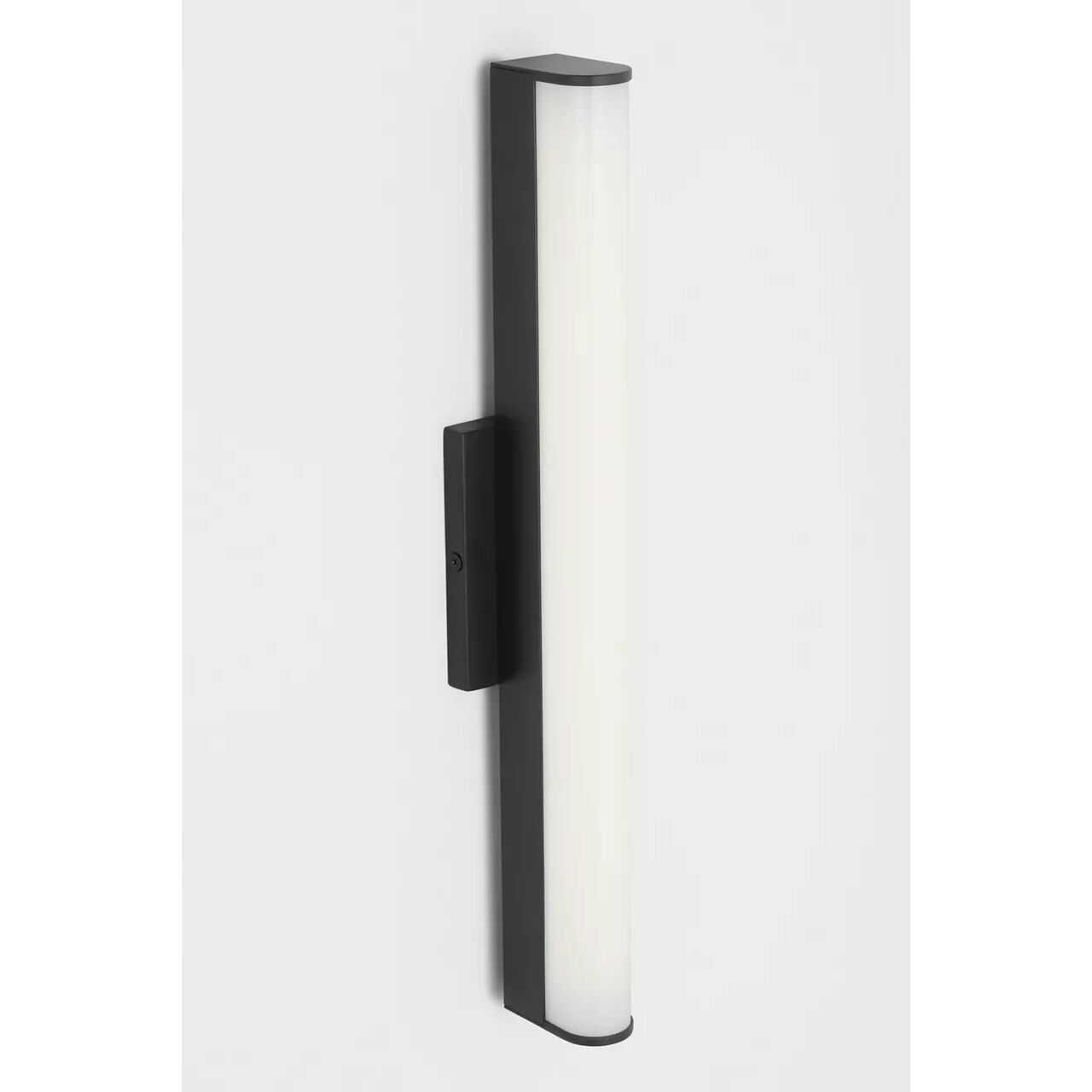 Cavitt LED 18 inch Midnight Black Vanity Light Wall Light