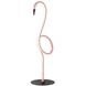 Flamingo 19.7 inch 6.00 watt Pink Table Lamp Portable Light