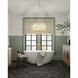 Calliope 5 Light 32 inch Coco Cream Chandelier Ceiling Light
