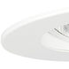 Halo A19 Matte White Down Light