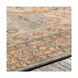 Nero 36 X 24 inch Sky Blue Rug, Rectangle