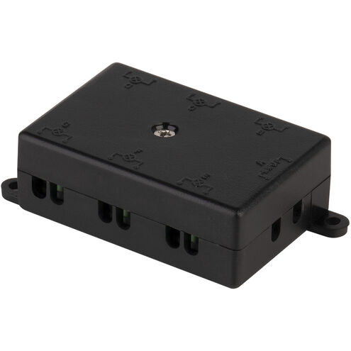 Mini Puck 6 Light 24 Black Puck Lighting Ceiling Light, 6 Pack