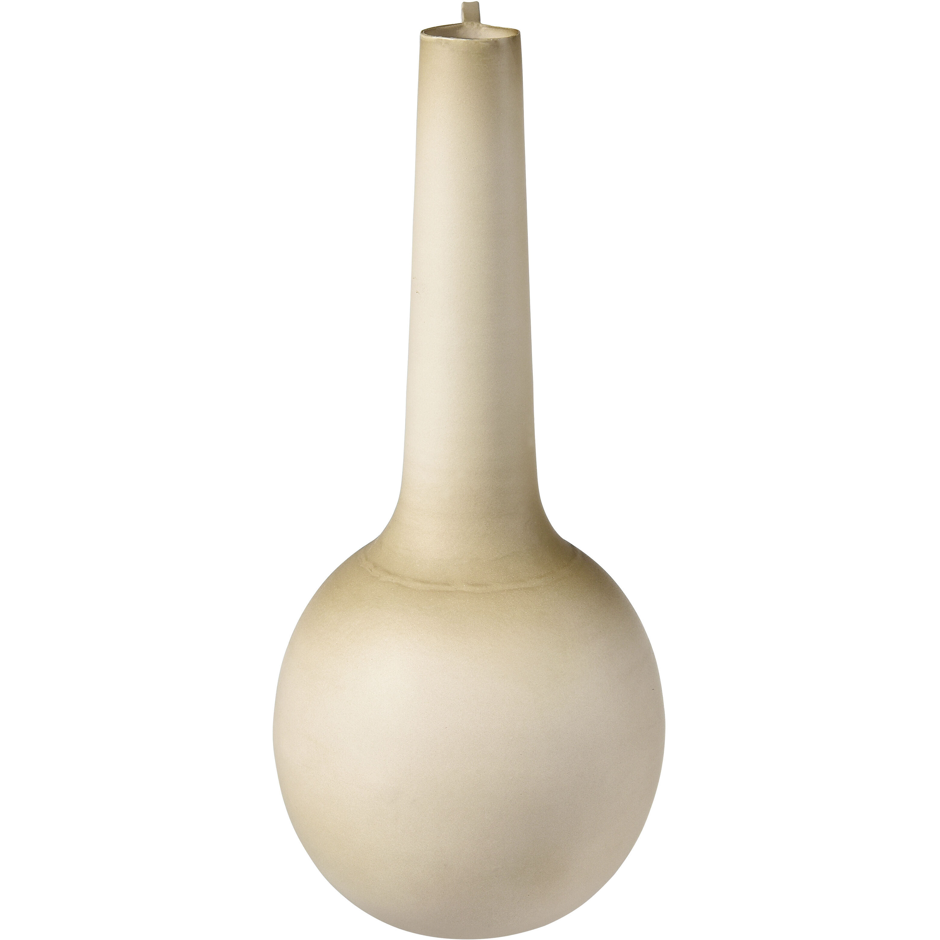 Delia Burnt Ivory Bottle