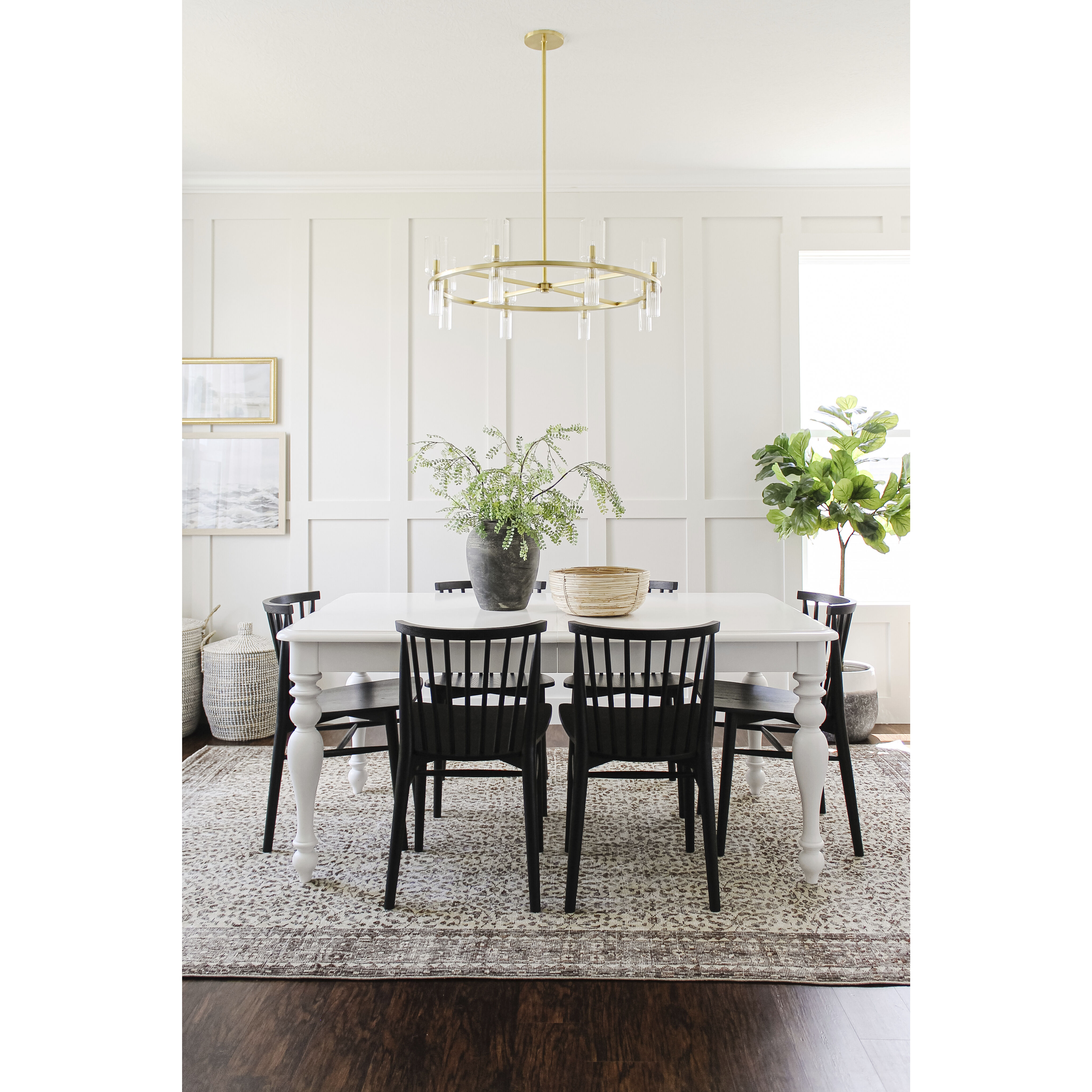 Tabitha 16 Light 34 inch Aged Brass Chandelier Ceiling Light