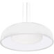 Beacon LED 20 inch White Pendant Ceiling Light