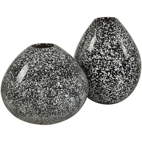 Cosmic 10 X 8 inch Vases, Set of 2