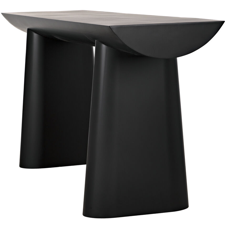 Winston 64 X 18 inch Matte Black Console