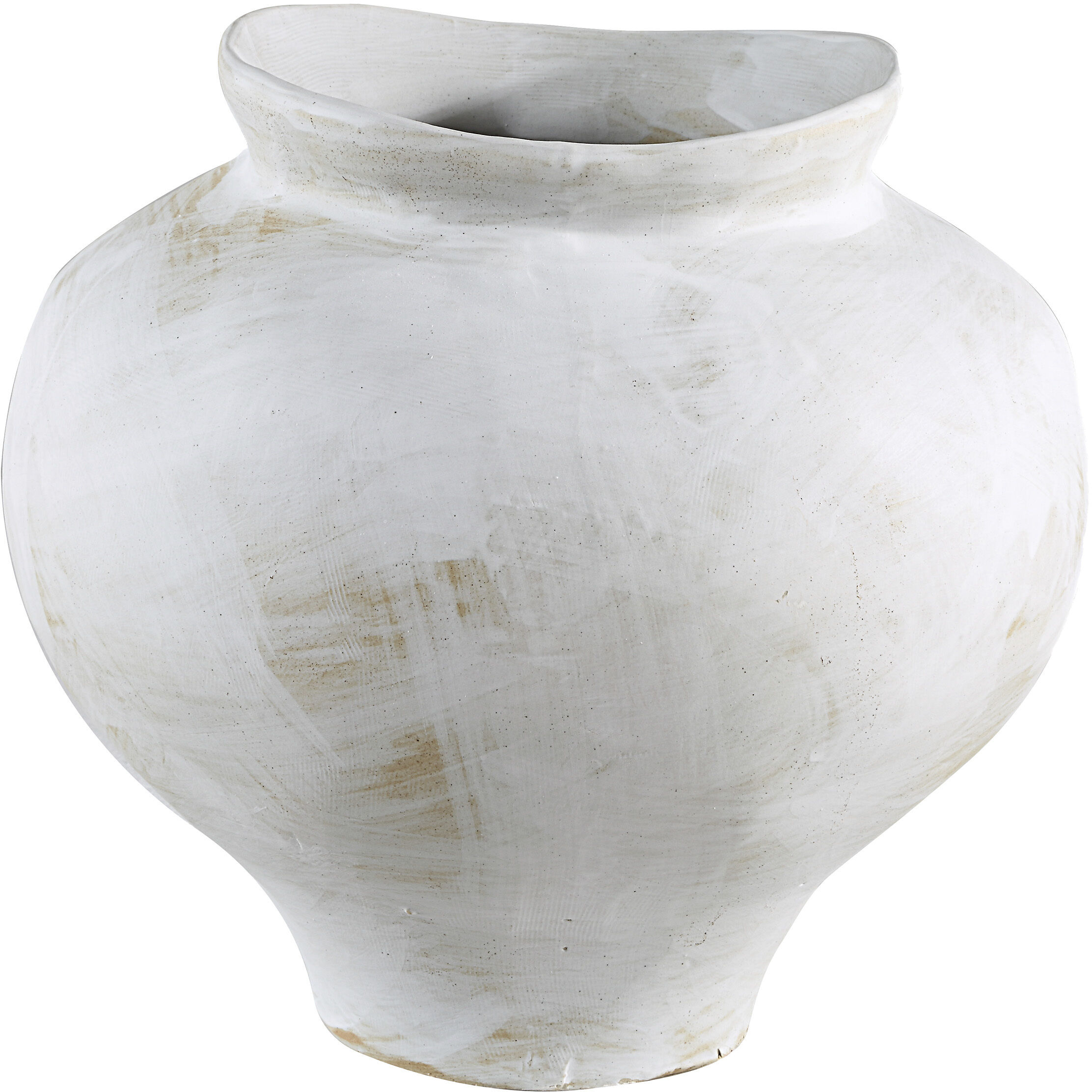 Elia 10.25 X 9.45 inch Vase