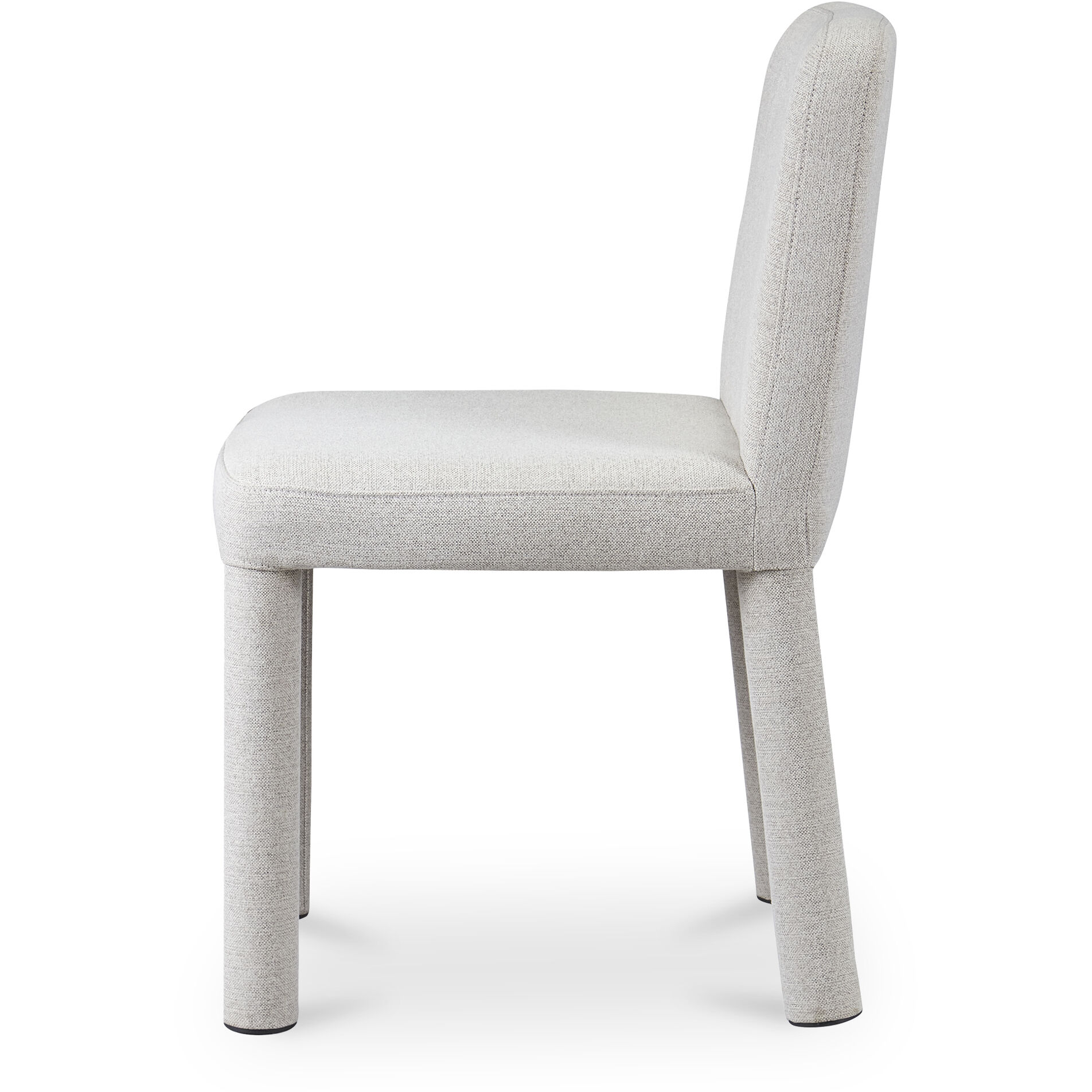 Place Light Grey Dining Chair, Set of Two