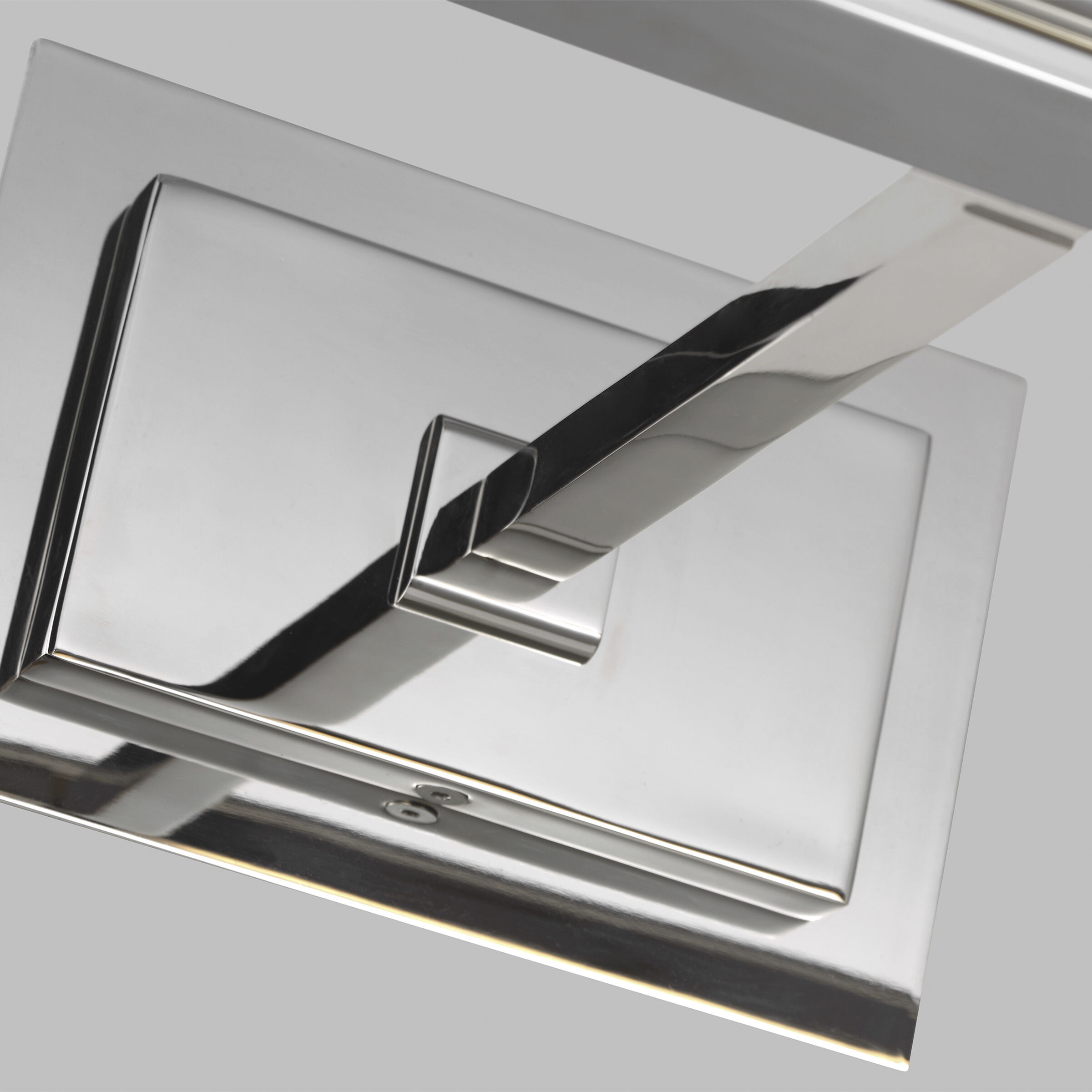 Sean Lavin Kal 19.4 watt 24 inch Polished Nickel Picture Light Wall Light