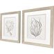 Propac Gray and Neutral Framed Art, Propac