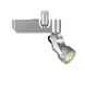 Flexrail 1 1 Light 120 Platinum Track Head Ceiling Light