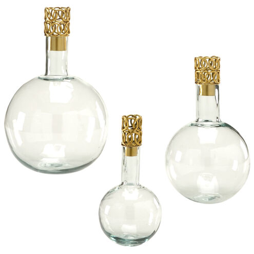 Wildwood 8 X 4 inch Bottle, Set of 3