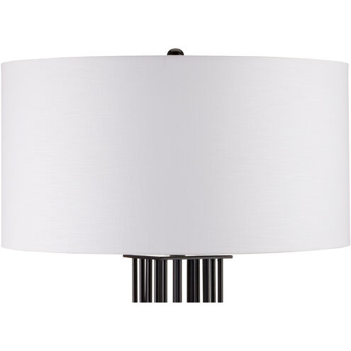 Prose 69.25 inch 150.00 watt Bronze/Natural Floor Lamp Portable Light