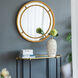 Anita 35.4 X 1.6 inch Gold Wall Mirror