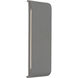 Stela 1 Light 6.25 inch Gray Travertine Outdoor Wall Light