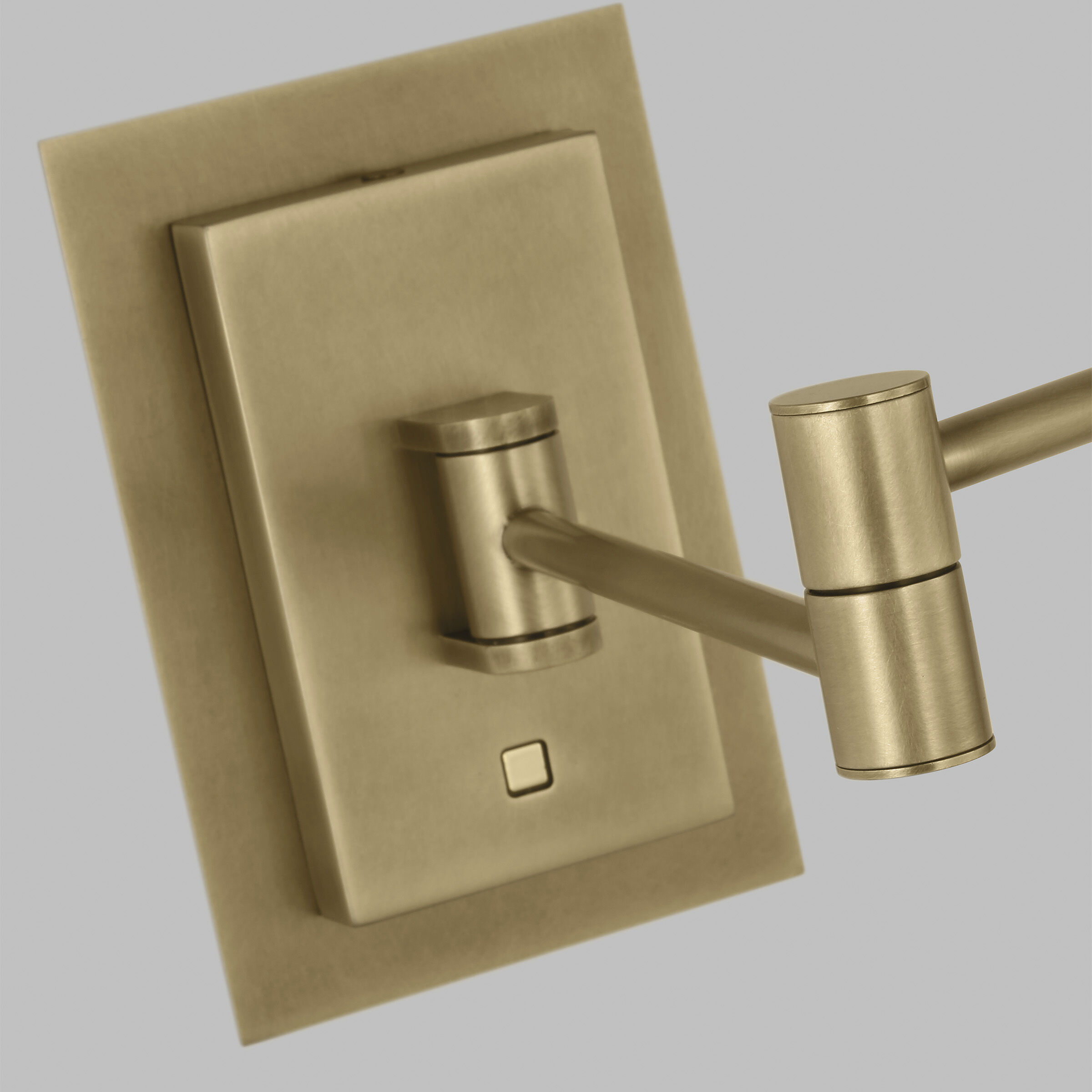 Sean Lavin Spectica LED 28 inch Plated Brass Wall Sconce Wall Light