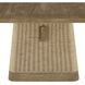 Delrio 96 X 30 inch Honey Outdoor Dining Table