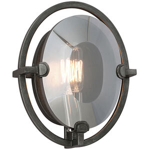 Prism 1 Light 7 inch Graphite ADA Wall Sconce Wall Light