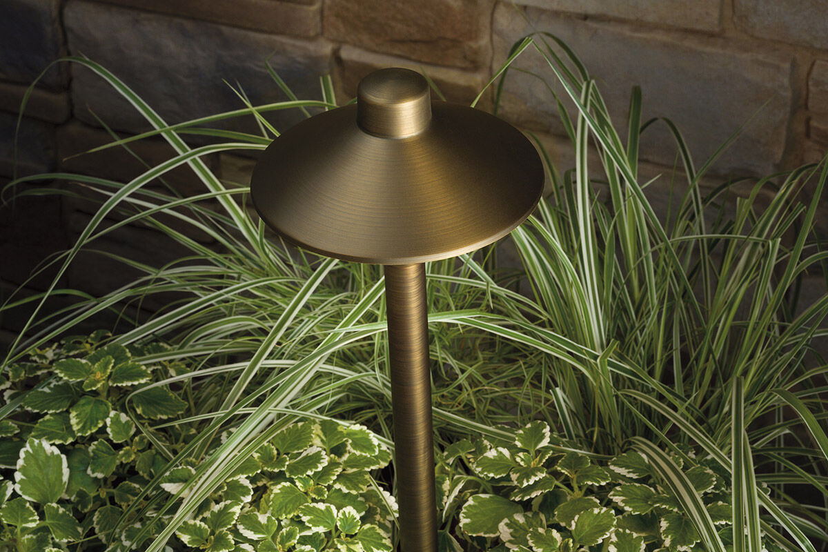 Independence 12 20.00 watt Centennial Brass Landscape 12V Path & Spread