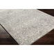 City 123 X 94 inch Charcoal/Light Slate/Light Beige/Taupe Machine Woven Rug