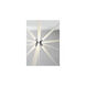Photon LED 48 inch Aged Brass Chandelier Ceiling Light in LED 90 CRI 3000K, Title 24, Integrated LED