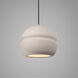 Radiance 1 Light 8 inch Pendant Ceiling Light