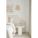 Renata Wall Sconce Wall Light in Ash