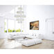 Madeline LED 24 inch Chrome Down Chandelier Ceiling Light