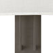 Hampton 2 Light 15 inch Buckeye Bronze Indoor Wall Sconce Wall Light