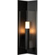 Summit 1 Light 9.80 inch Outdoor Wall Light