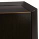 Hudson Sable and Antique Brass Cabinet