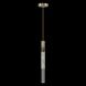Antonia 1 Light 6.5 inch Bronze Pendant Ceiling Light
