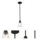 Annora 1 Light 5.5 inch Olde Bronze Pendant Ceiling Light