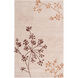 Cosmopolitan 156 X 108 inch Cream, Bright Yellow, Mustard, Camel Rug