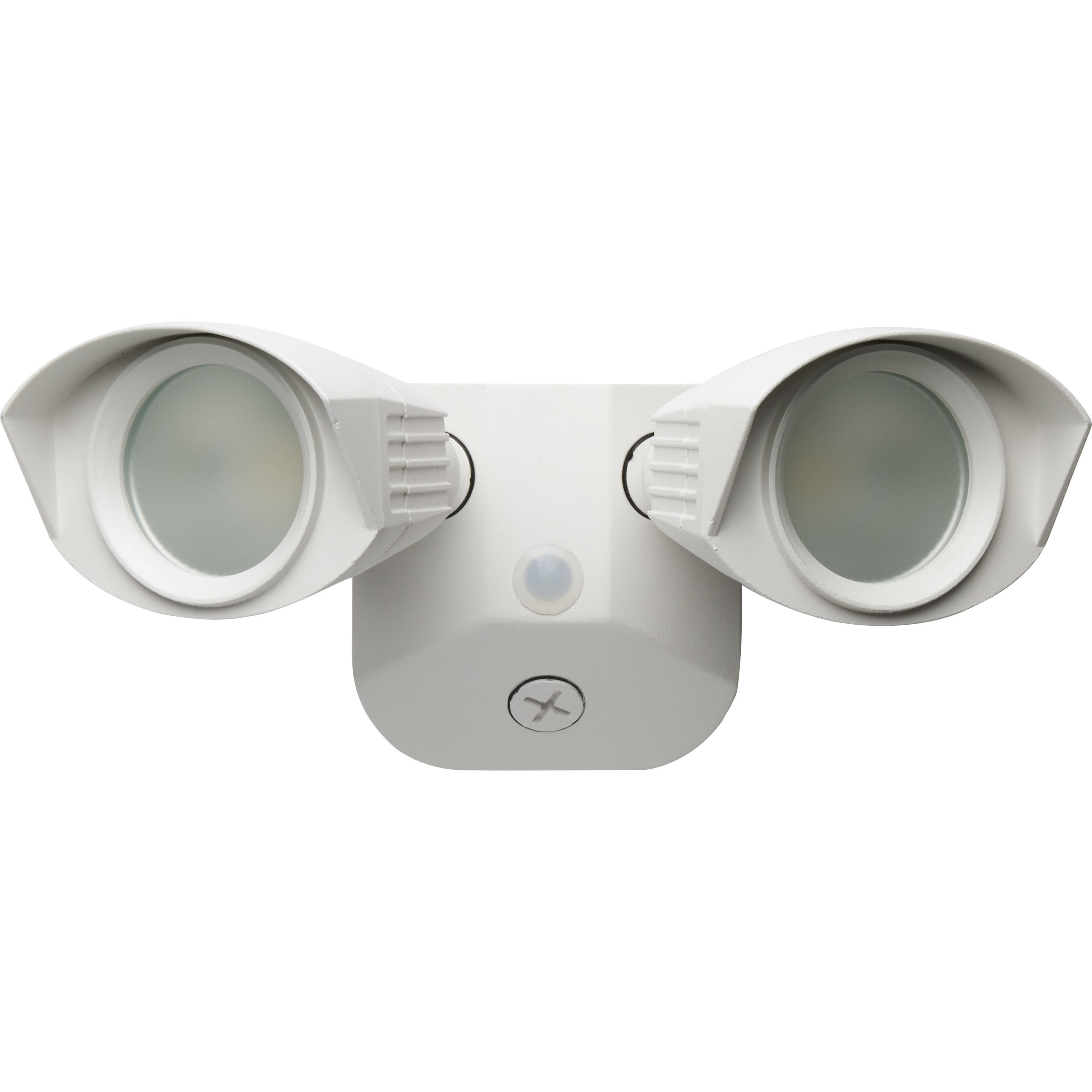 Brentwood LED 4 inch White Outdoor Security Light