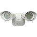 Brentwood LED 4 inch White Outdoor Security Light