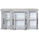 Cameron 68 X 18 inch White Credenza