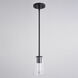Beverly LED 4.5 inch Matte Black Mini Pendant Ceiling Light