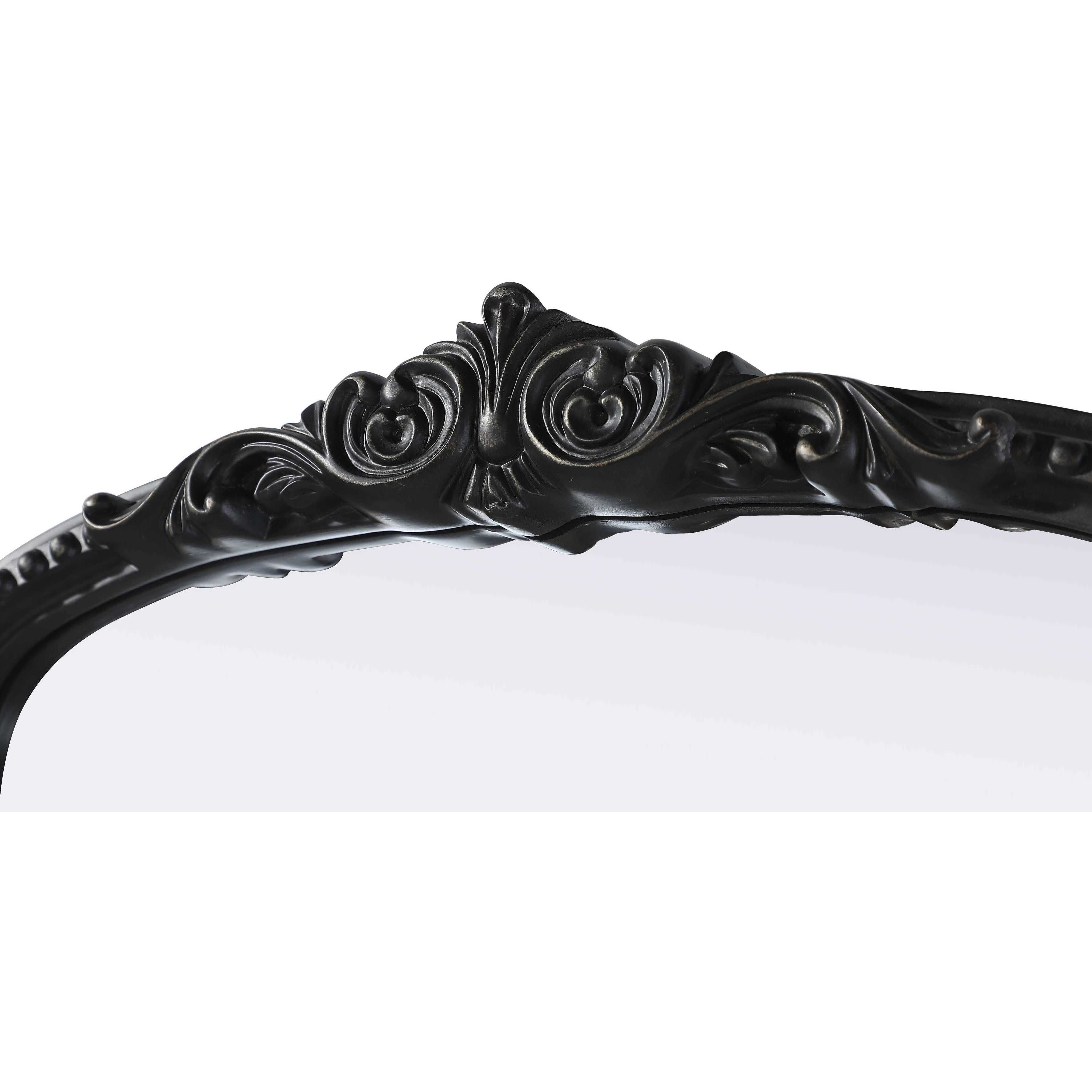 Naomi 30 X 22 inch Vintage Bronze Mirror