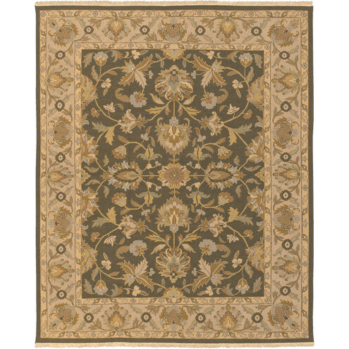 Soumek 120 X 96 inch Dark Brown, Taupe, Beige Rug