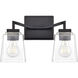 Avenna 2 Light 14.50 inch Bathroom Vanity Light