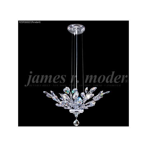 Florale 4 Light 21.00 inch Pendant