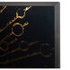 Supernova Charcoal Luxe Art