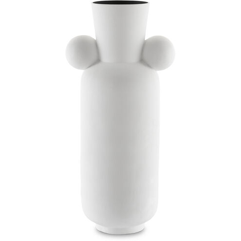 Happy 24 X 11.5 inch Vase