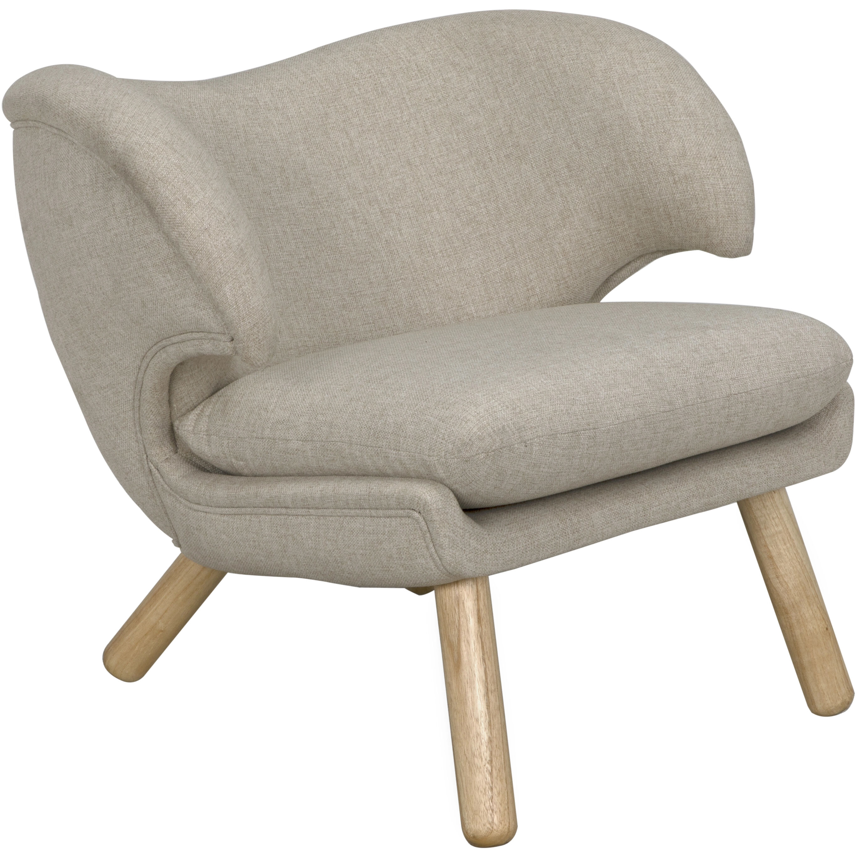 Valerie Wheat Occasional Chair