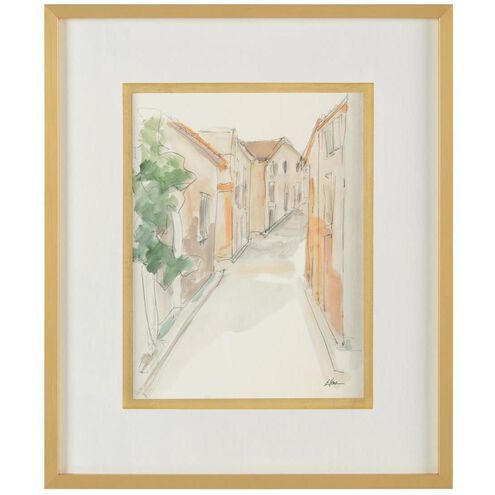 Jackie Ellens' Street Scene I Giclees, Landscape